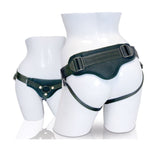 Divine Diva Plus Sized Strap-On - Condom-USA - 1
