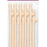 Bachelorette Party Favors Dicky Sipping Straws Flesh 10pc. - Condom-USA