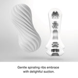 Tenga Flex Silky White Stroker