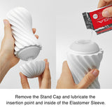 Tenga Flex Silky White Stroker