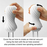 Tenga Flex Silky White Stroker