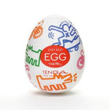 Tenga Keith Haring Egg Street