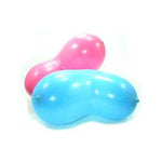 Naughty Party Balloons Boobie - Assorted Colors
