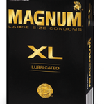 Trojan Magnum Extra Large Size Latex Condoms 12-pack - Condom-USA