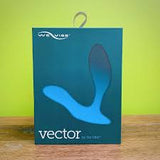 We-Vibe Vector Prostate & Perineum Massaging Dual Motor Vibrator