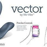 We-Vibe Vector Prostate & Perineum Massaging Dual Motor Vibrator
