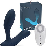 We-Vibe Vector Prostate & Perineum Massaging Dual Motor Vibrator
