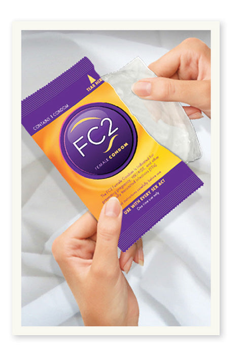 Female (Internal) Condoms: The Complete Guide