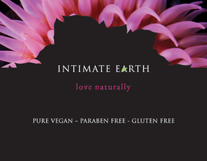INTIMATE EARTH IS HERE....