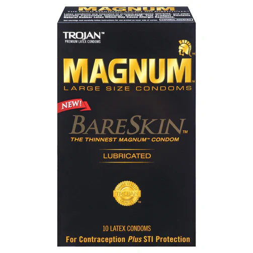 Magnum & Large-Fit Condoms by Brand