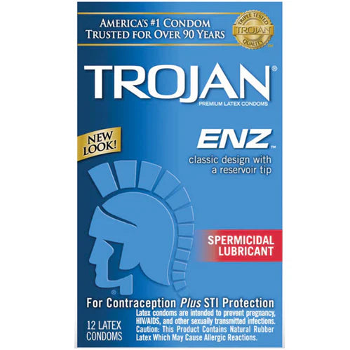 Specialty Condoms: Glow, Warming & Spermicidal