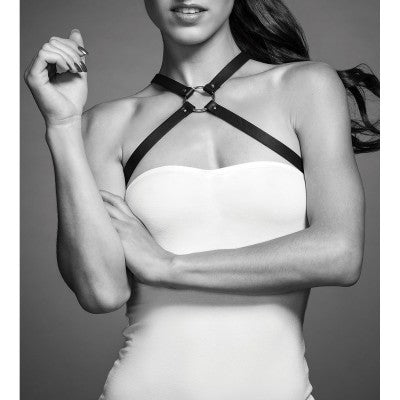NEW- Bijoux Indiscrets Maze Chest Harness