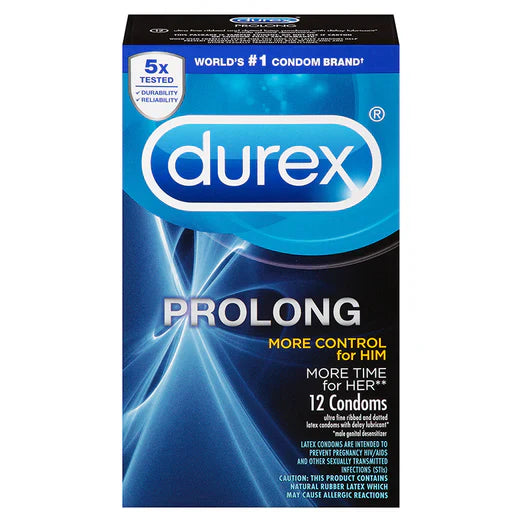 Durex Condoms: Full Guide