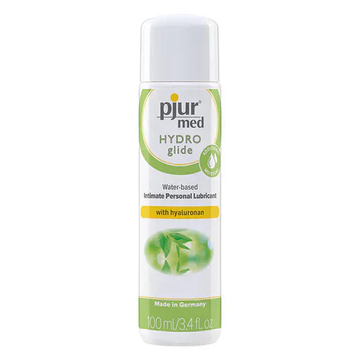 Defense Glides: Natural Lubricants That Protect While They Pleasure