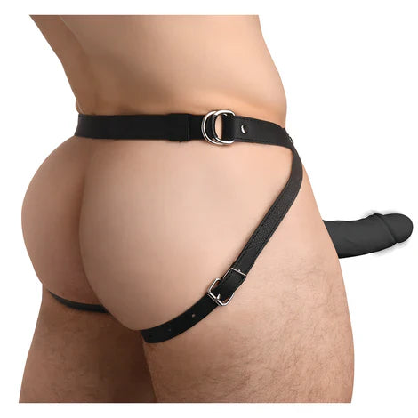 Let’s Talk About Hollow Strap-On’s