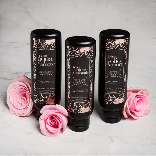 CBD-Infused Beauty Products That Can Help a Bride Relax Ahead of the Wedding