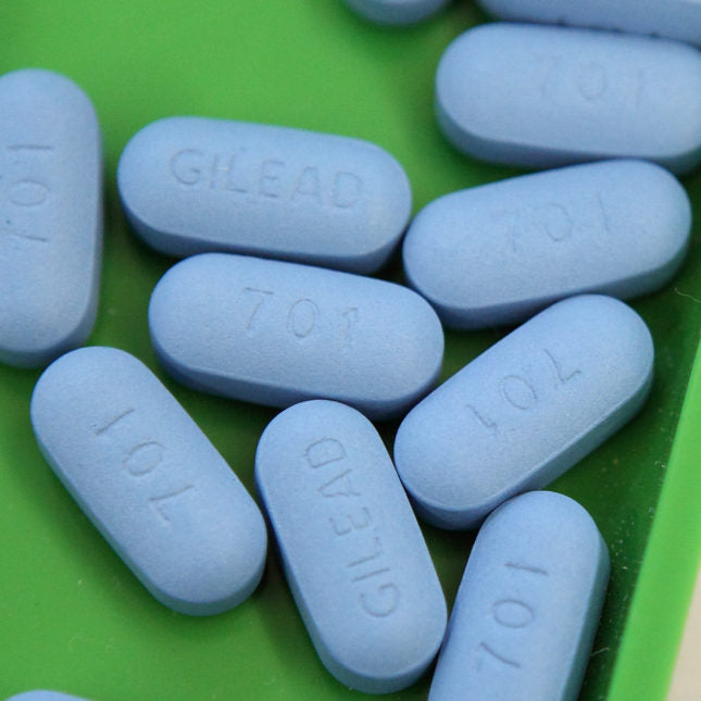 Pre-Exposure Prophylaxis (PrEP) to Prevent HIV Infection