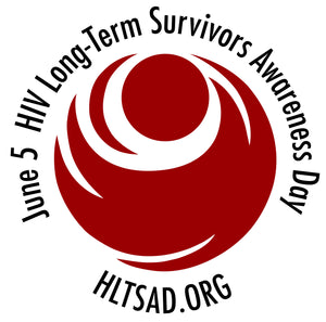 JUNE 5th  IS HIV LONG-TERM SURVIVORS DAY !