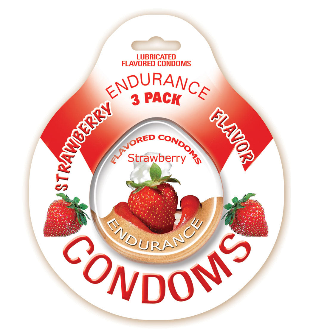 Different Types of Flavored Condoms: A Tasty Guide to Safer Oral Play