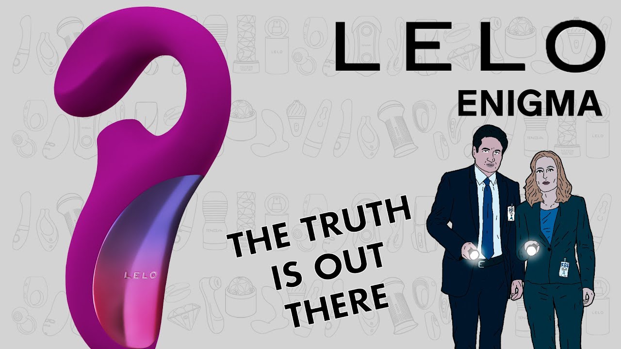 LELO ENIGMA...is here!