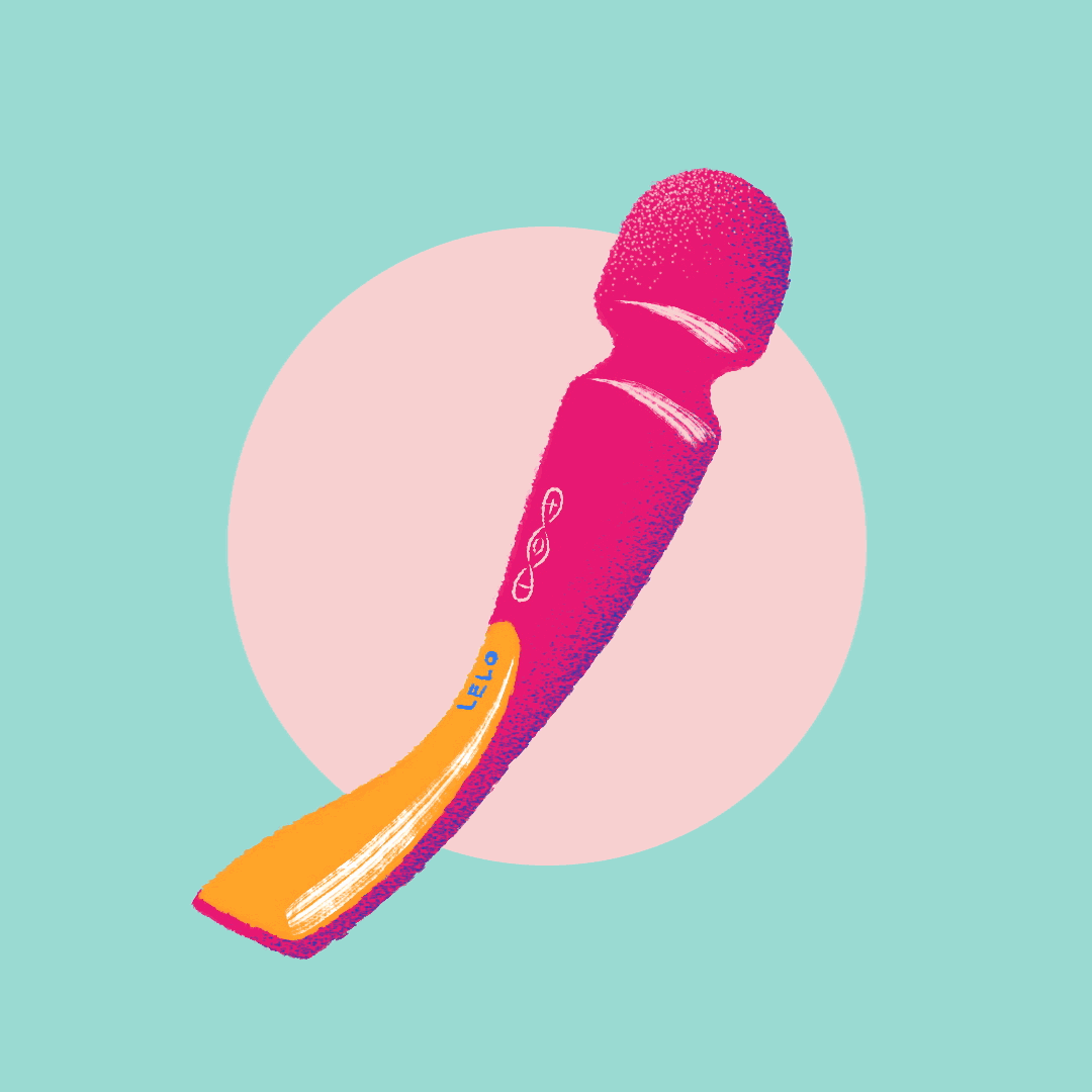 Placer de alta potencia de Lelo