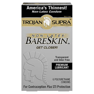 Latex Allergy & Condoms: Symptoms and Safe Options