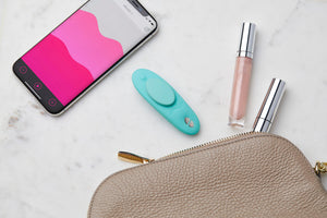 Moxie by We-Vibe™  Wearable Bluetooth® clitoral vibrator