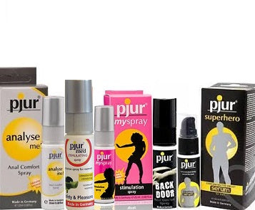 Different types of Lubricants