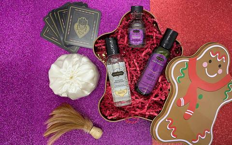 SUGARPLUM DREAMS HOLIDAY GIFT SET