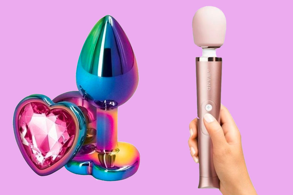 16 Sex Toys That’ll Bring Positive Vibes This Anal Pleasure Month