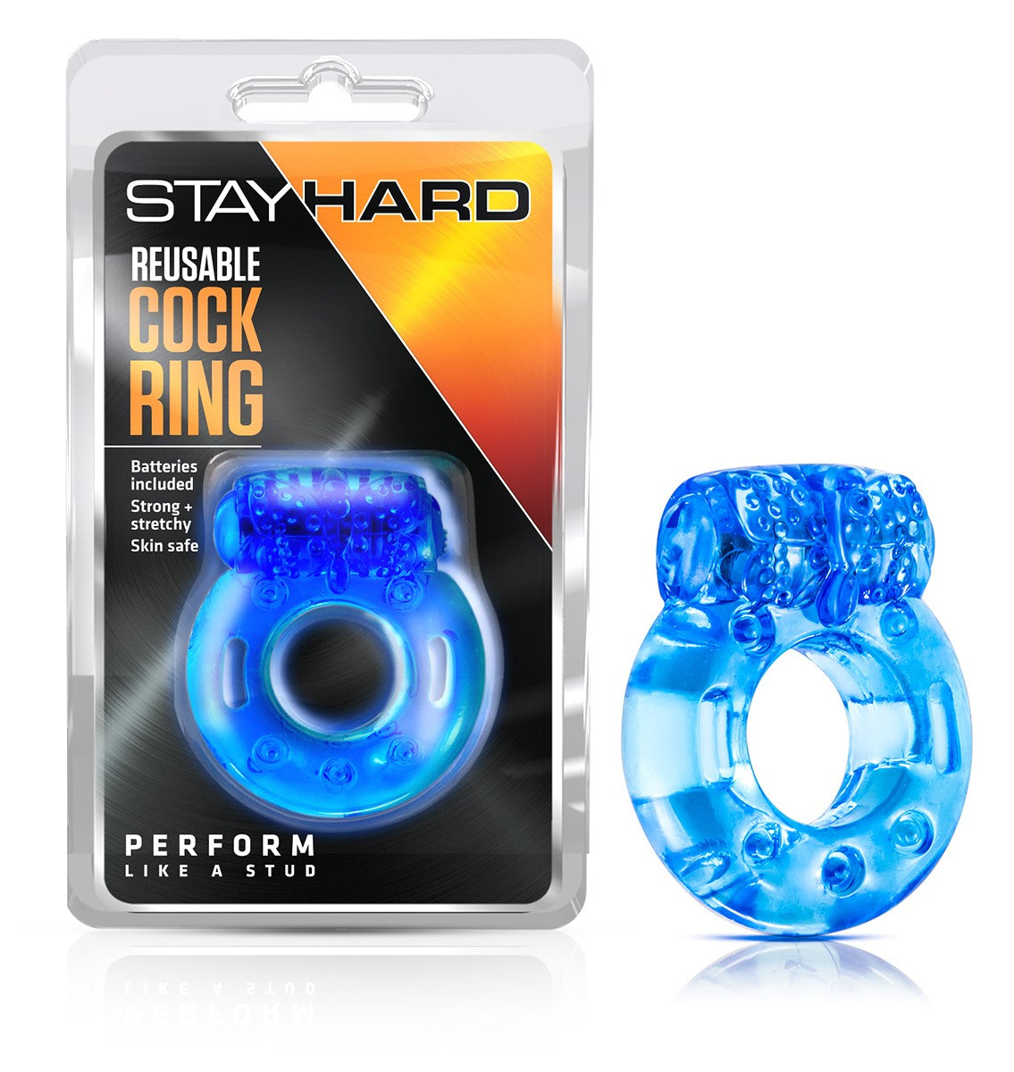 The benefits of wearing a Cock Ring-Featuring Stay Hard Cock Ring