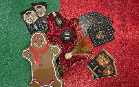 VANILLA SUGAR COOKIE HOLIDAY GIFT SET