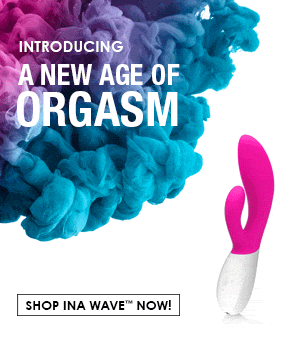 Lelo launches INA WAVE ™ for even more fun