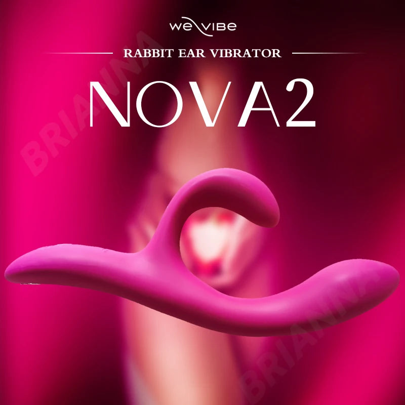 The We-Vibe Nova 2 is a new, upgraded Nova-ON SALE NOW