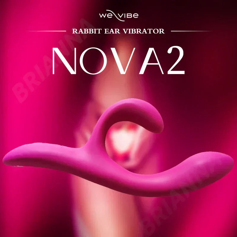 We-Vibe lanza el estimulador Nova Dual