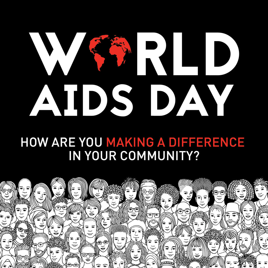 December 1st is World's AIDS Day