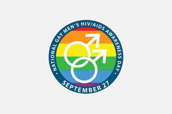 NATIONAL GAY MEN'S HIV/AIDS AWARENESS DAY September 27