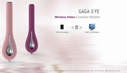 Vibrator Has Built-In Camera To Help Women See What’s Going On Down There