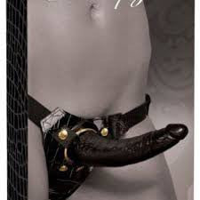 Exploring Strap-Ons for Couples - From Hollow Toys to Pegging Play and Everything in-between