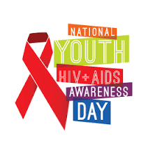 NATIONAL YOUTH HIV & AIDS AWARENESS DAY April 10