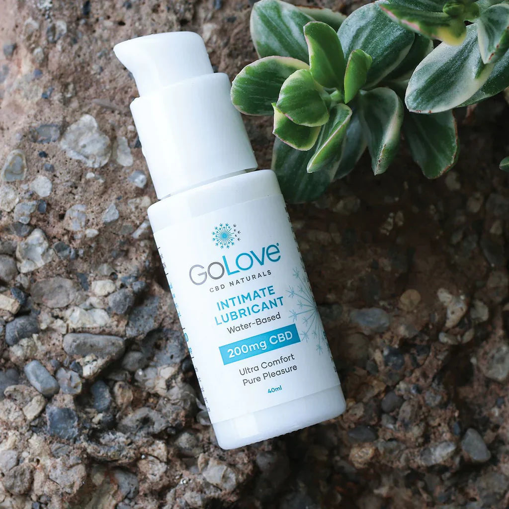 Lubricante Go Love - 40ml