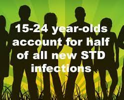 Pandemic fuels continued rise in STDs among youngest sexually active adolescents