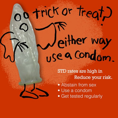 How  Teens can  stay safe this Halloween