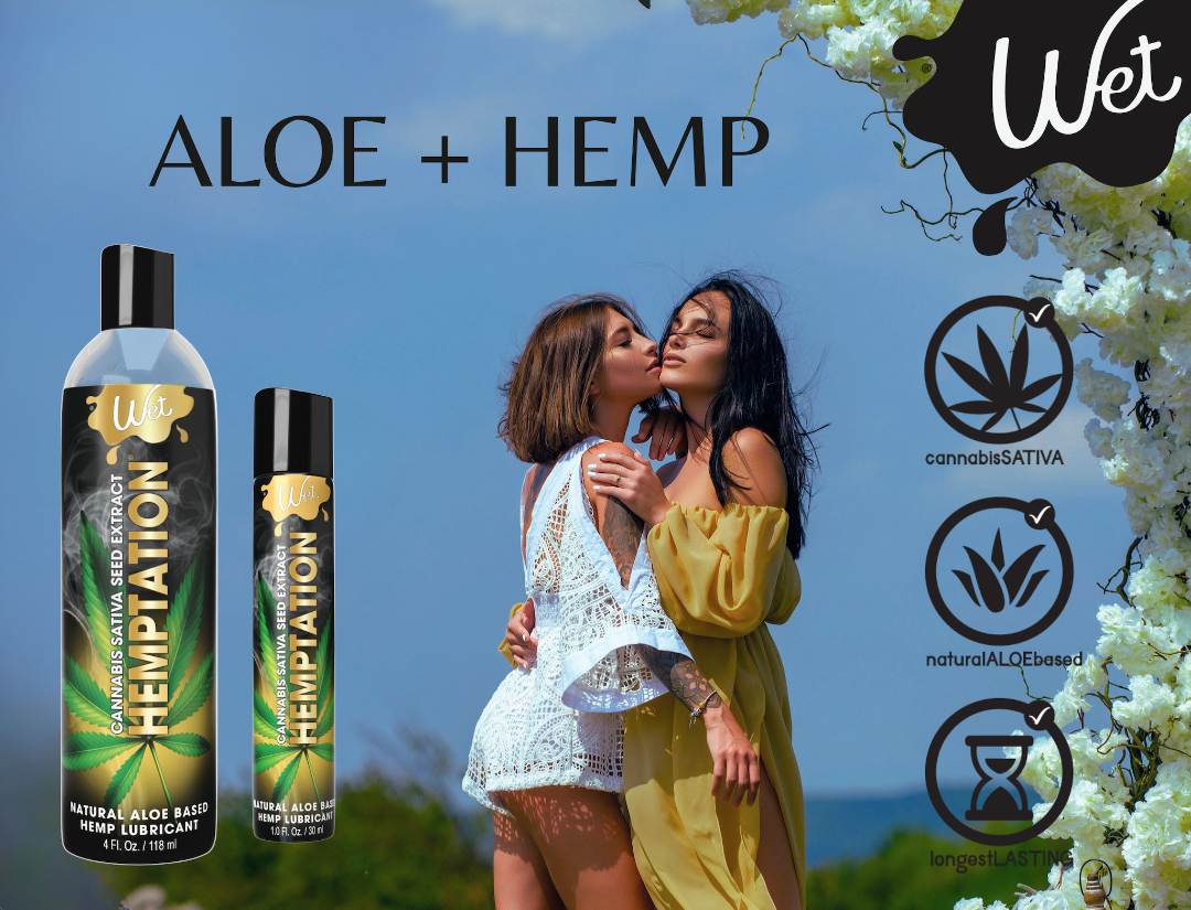 Hemptation🌱 is here for Spring...