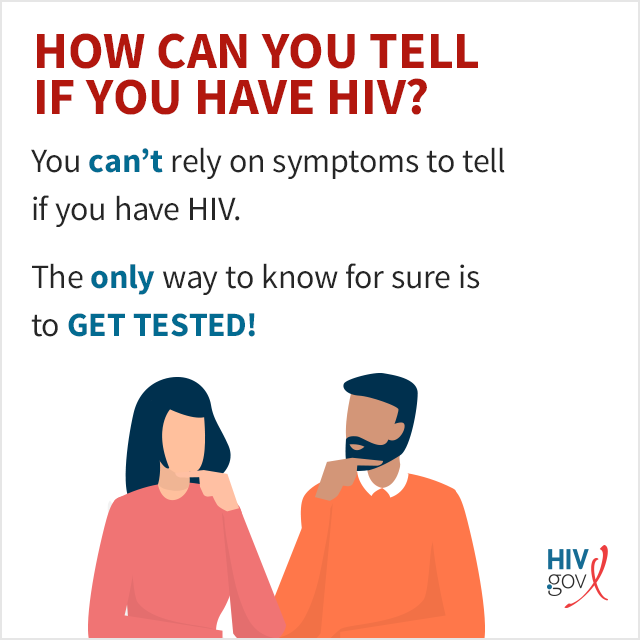 How Can You Tell If You Have HIV?