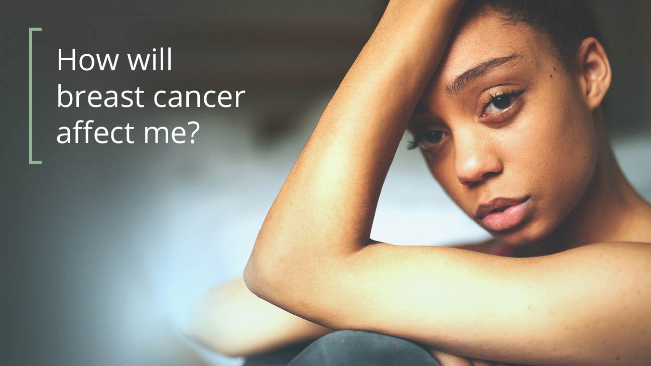 Cáncer de mama en mujeres jóvenes