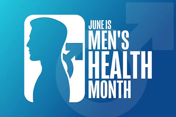 June is Men’s Health Month