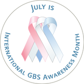 July is International GBS Awareness Month!