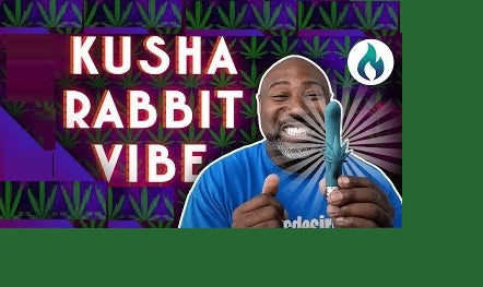 Kusha Rabbit G-spot Vibrator