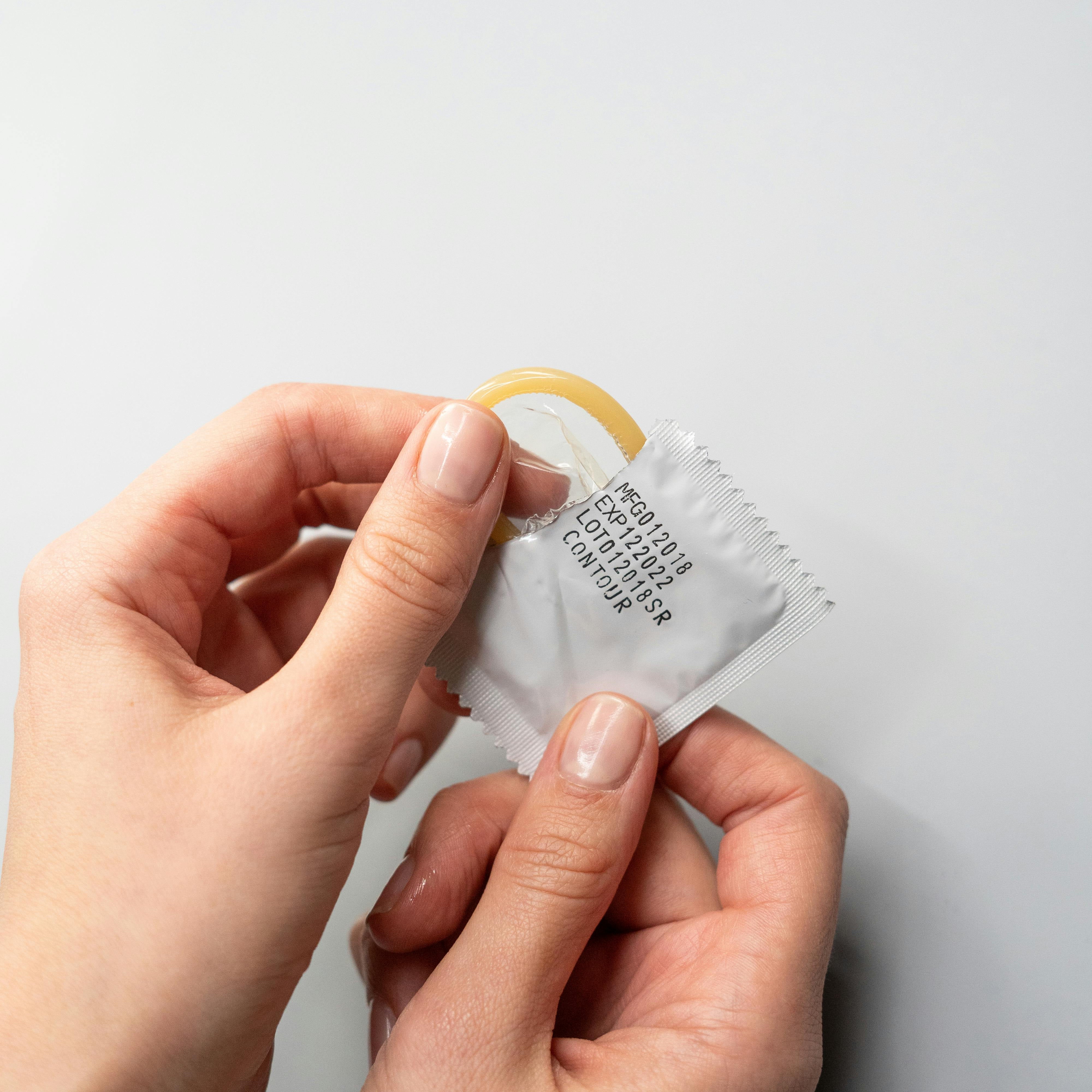 How do you define Safer Sex